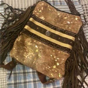 Custom L3 Designs convertible backpack/shoulder bag